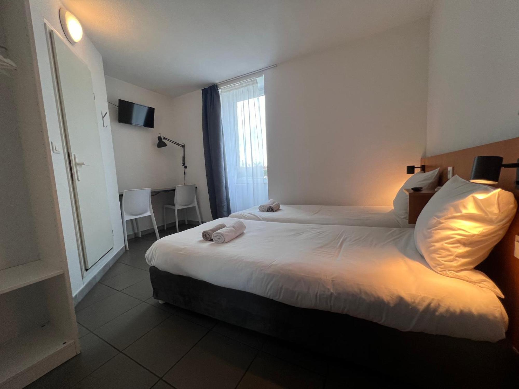 Hotel Ponson 3*