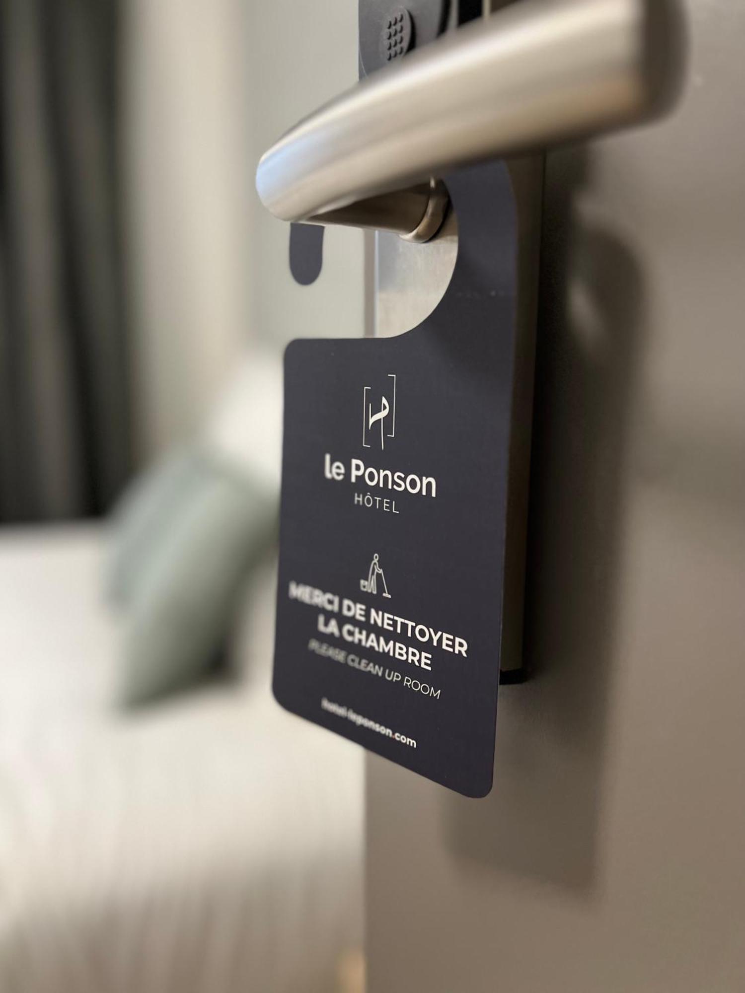 Hotel Ponson
